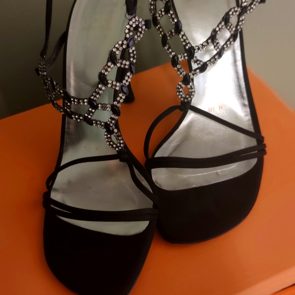 Stuart Weitzman Lightshow Stiletto 10 - Picture 6 of 9